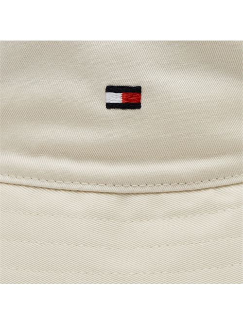 Cappello bianco TOMMY HILFIGER | AU01853AEF